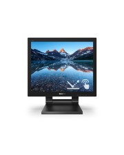 Philips B Line 172B9TL LED-Monitor 43,2 cm 17" Touchscreen 1280 x 1024 SXGA @ 60 Hz TN 250 cd/m² 1000:1 1 ms HDMI DVI-D VGA DisplayPort Lautsprecher Black Texture (172B9TL/00)