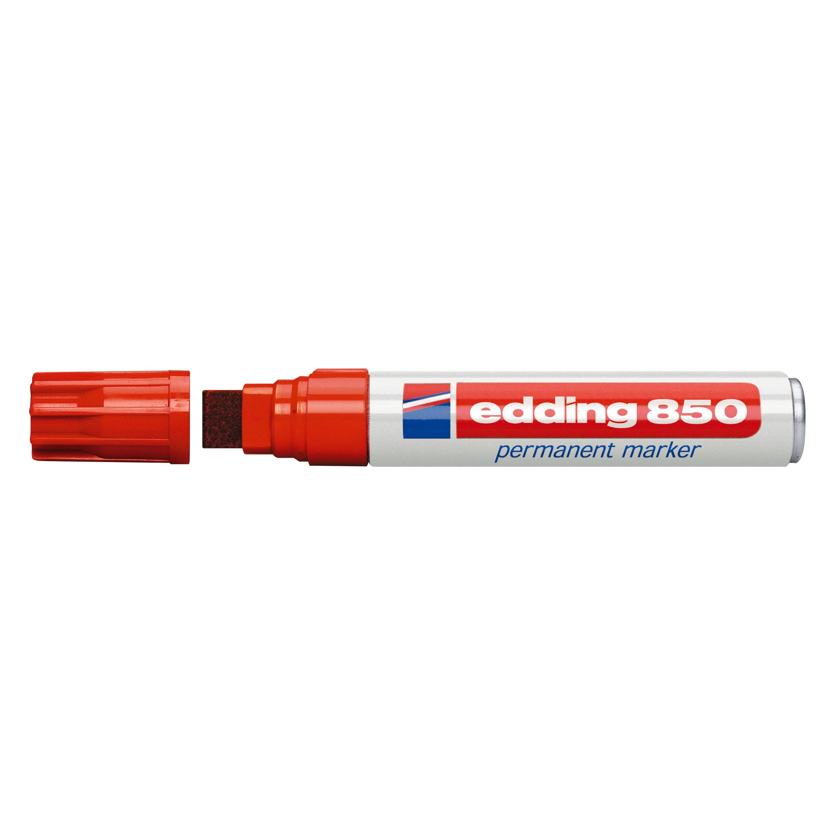 Edding Permanent Marker 850 (1x) (850-2)