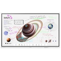 Samsung Flip Pro WM85B Digital Signage Display 214.63 cm 85 Zoll 3840 x 2160 Pixel 16/7 LH85WMBWLGCXEN