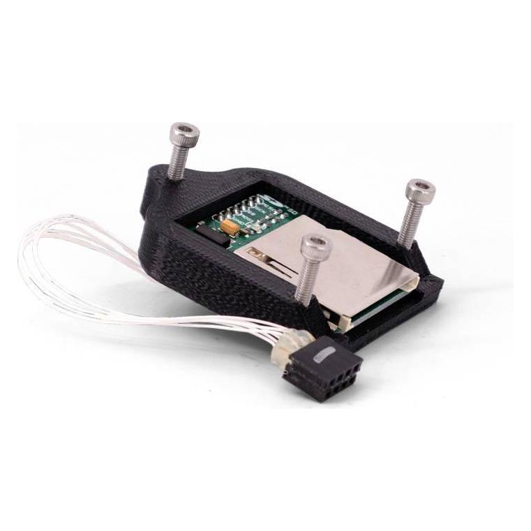 3D Xtech PLA2010750BK0 3DXSTAT Conductive ESD Filament PLA 1.75 mm 750 g Schwar (PLA, 750 g, 1.75 mm) (PLA2010750BK0)