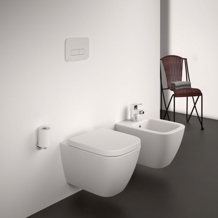 Ideal Standard life S Wandtiefspül-WC T4592MA 35,5x48x33,5cm, weiß Ideal Plus