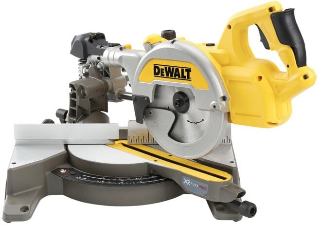 Scie à panneaux à batterie DEWALT 54V version de base DCS777N-XJ (DCS777N-XJ)