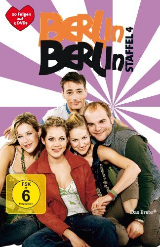 Titus Selge - Berlin, Berlin - Staffel 4 [3 DVDs] - Preis vom 27.09.2026 03:53:48 h