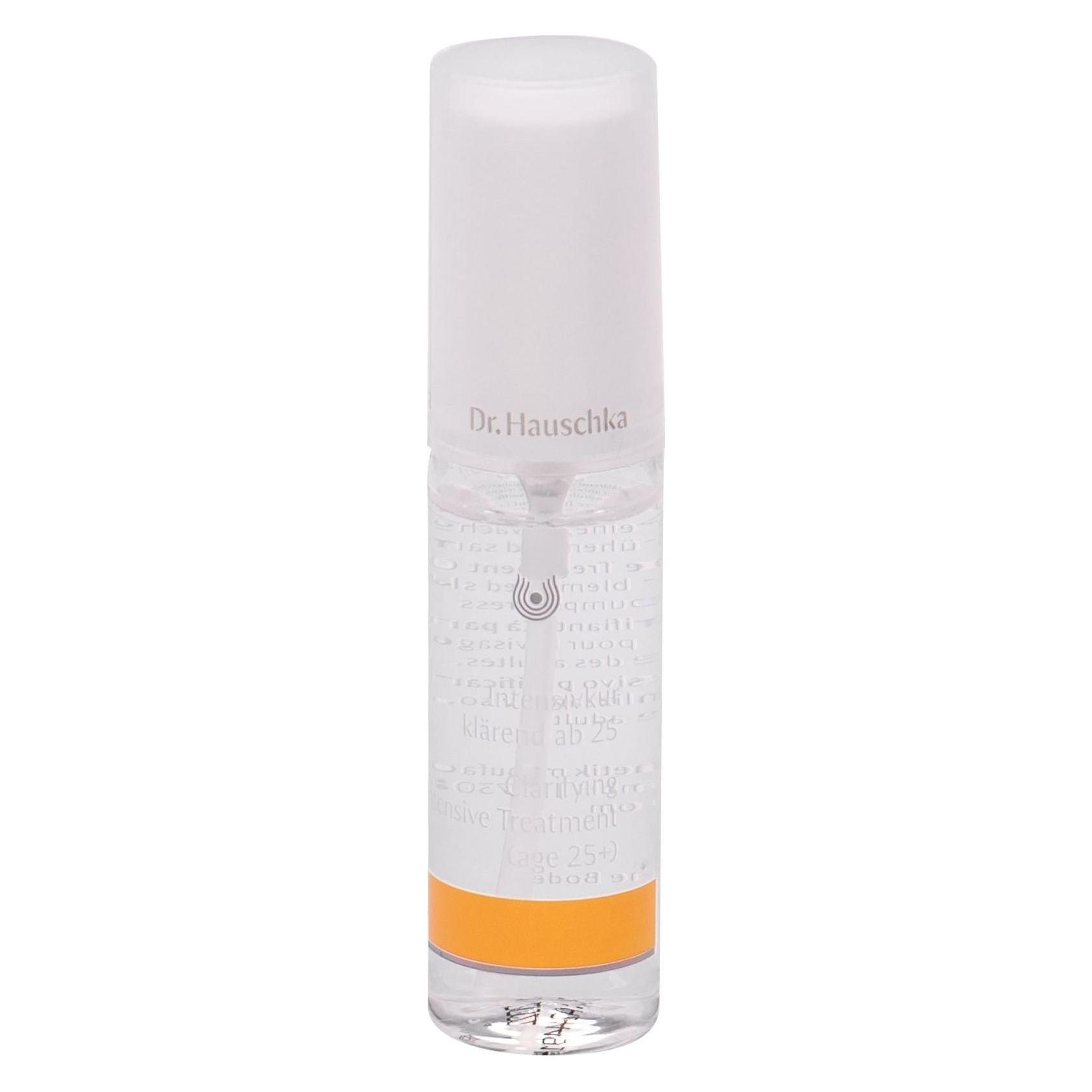 Dr. Hauschka Clarifying Intensive Treatment intensywna kuracja do skóry trądzikowej powyżej 25 roku (40 ml, Nachtcreme) (S05109432)