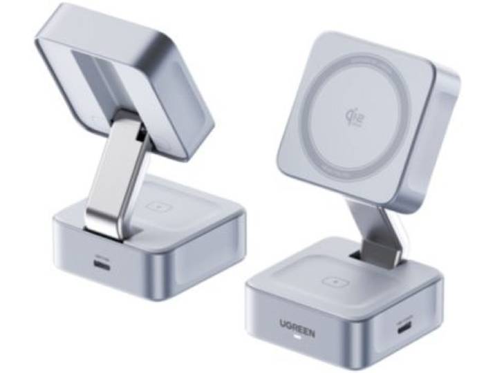 Ugreen - Station De Charge Magnetique 2 En 1