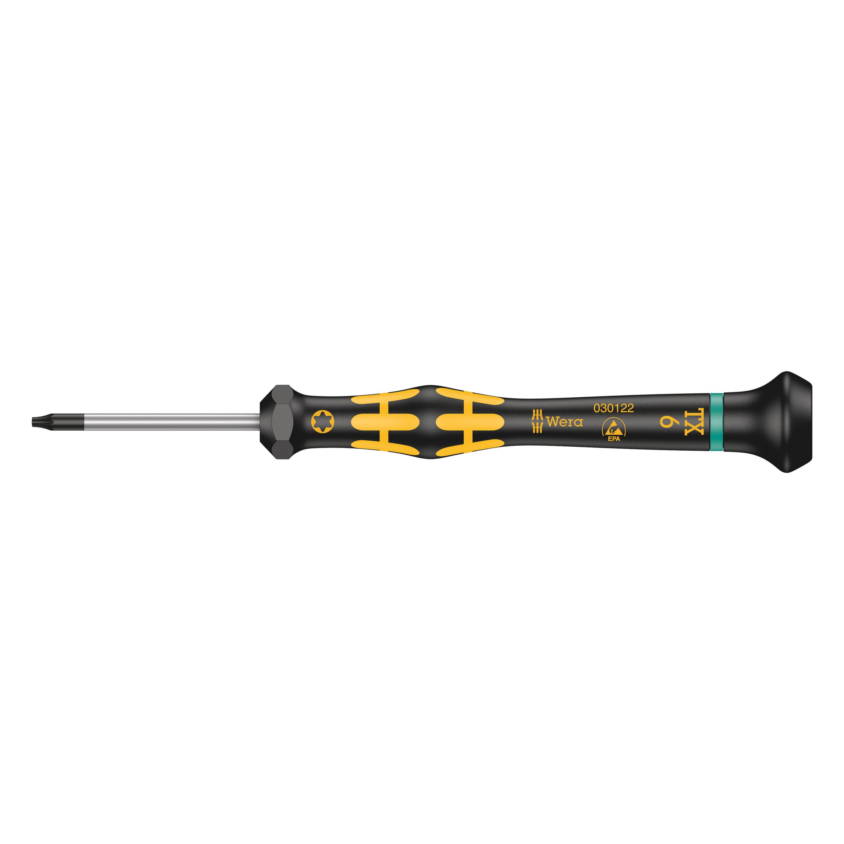 Wera 1567 ESD Micro TX 6 x 40 mm (TX) (5030122001)