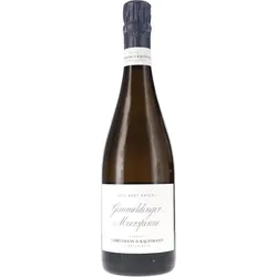 Gimmeldinger Meerspinne Sekt Brut Nature Christmann & Kauffmann 2020