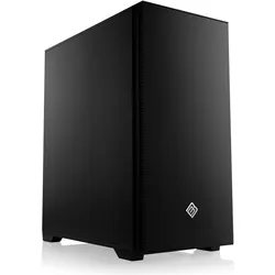 CSL Office PCs M12930H (2000 GB, 32 GB, AMD Ryzen 5 PRO 5655G, AMD Radeon Graphics), PC, Schwarz