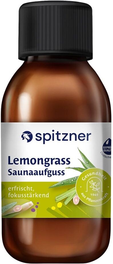 Spitzner Saunaaufguss Lemongrass