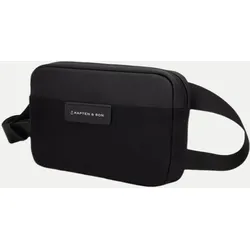 Bauchtasche Habo Schwarz
