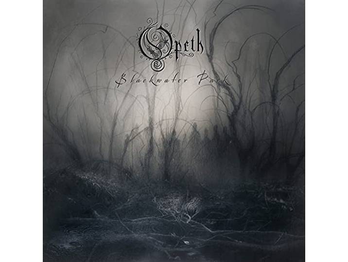 BLACKWATER PARK (20TH ANNIVERSARY EDITION/2LP/WHITE/BLACK SMOKEY LIGHT TRANSPARENT VINYL)