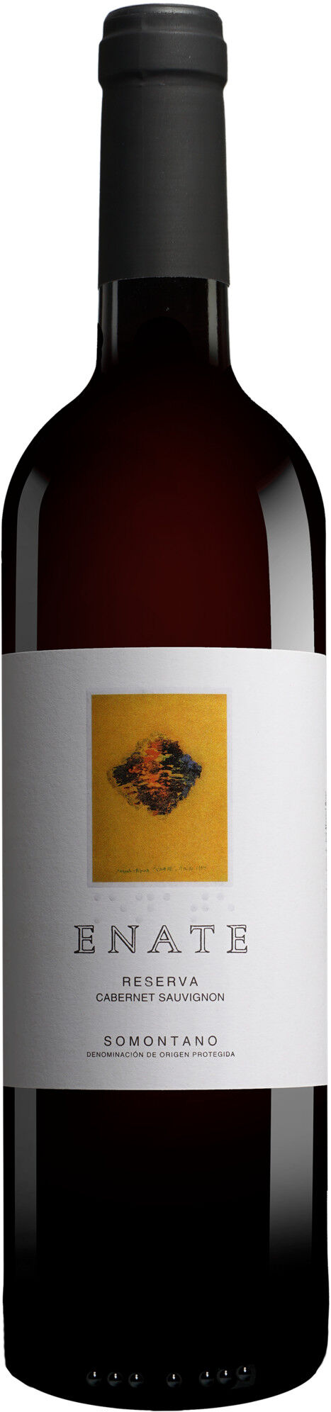 Enate Cabernet Sauvignon  Reserva 2019 14% Vol. Rotwein Trocken aus Spanien