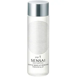 100ml SENSAI SILKY PURIFYING Gentle Make-up Remover for Eye and Lip