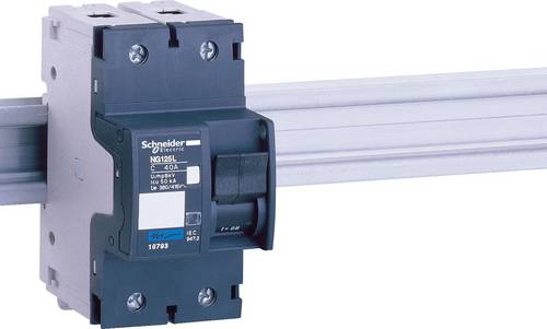 Schneider Electric 18793 18793 Leitungsschutzschalter