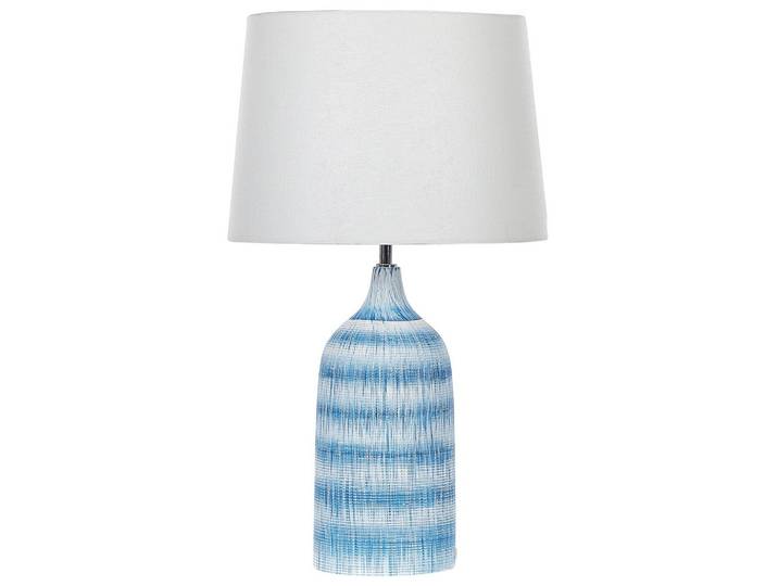 TISCHLEUCHTE Georgina 33/33/66 cm