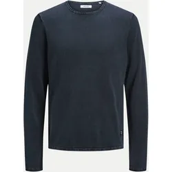 Strickpullover Schwarz S