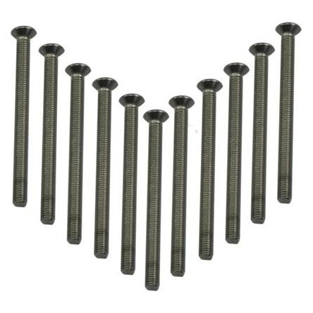 Watercool MO-RA3 Schraubenset für180x180x32mm Lüfter (1 pro Seite) (22207)