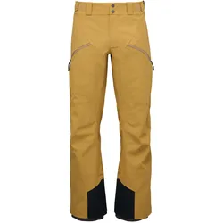 Black Diamond, Herren, Skihosen, M Recon Stretch Pants, Skihose (L), Gelb
