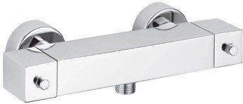 Paffoni Bateria natryskowa termostatyczna Level Termostatic chrom LEQ268CR
