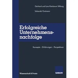 Erfolgreiche Unternehmensnachfolge, Fachbücher