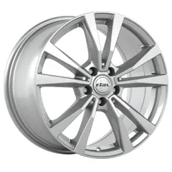 Rial M12 Polar Silver 8x18 ET 38 5/112 Alufelge Silber