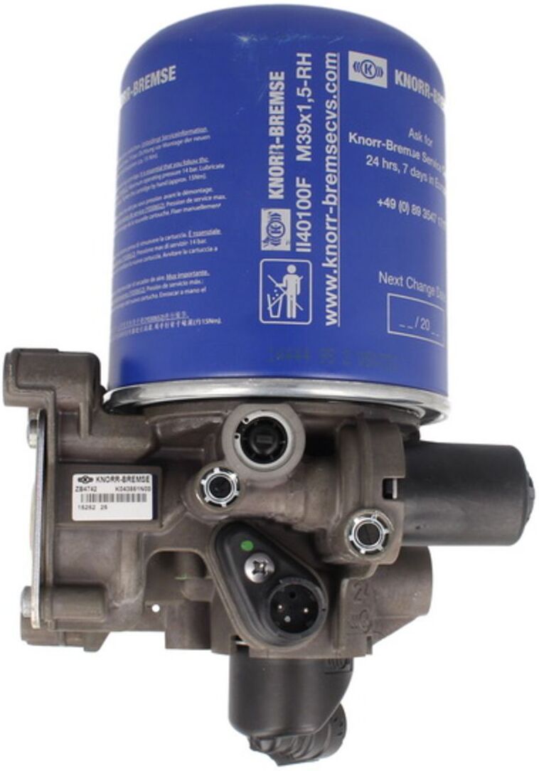 Knorr Essiccatore d'aria, sistema di aria compressa LA 8600
