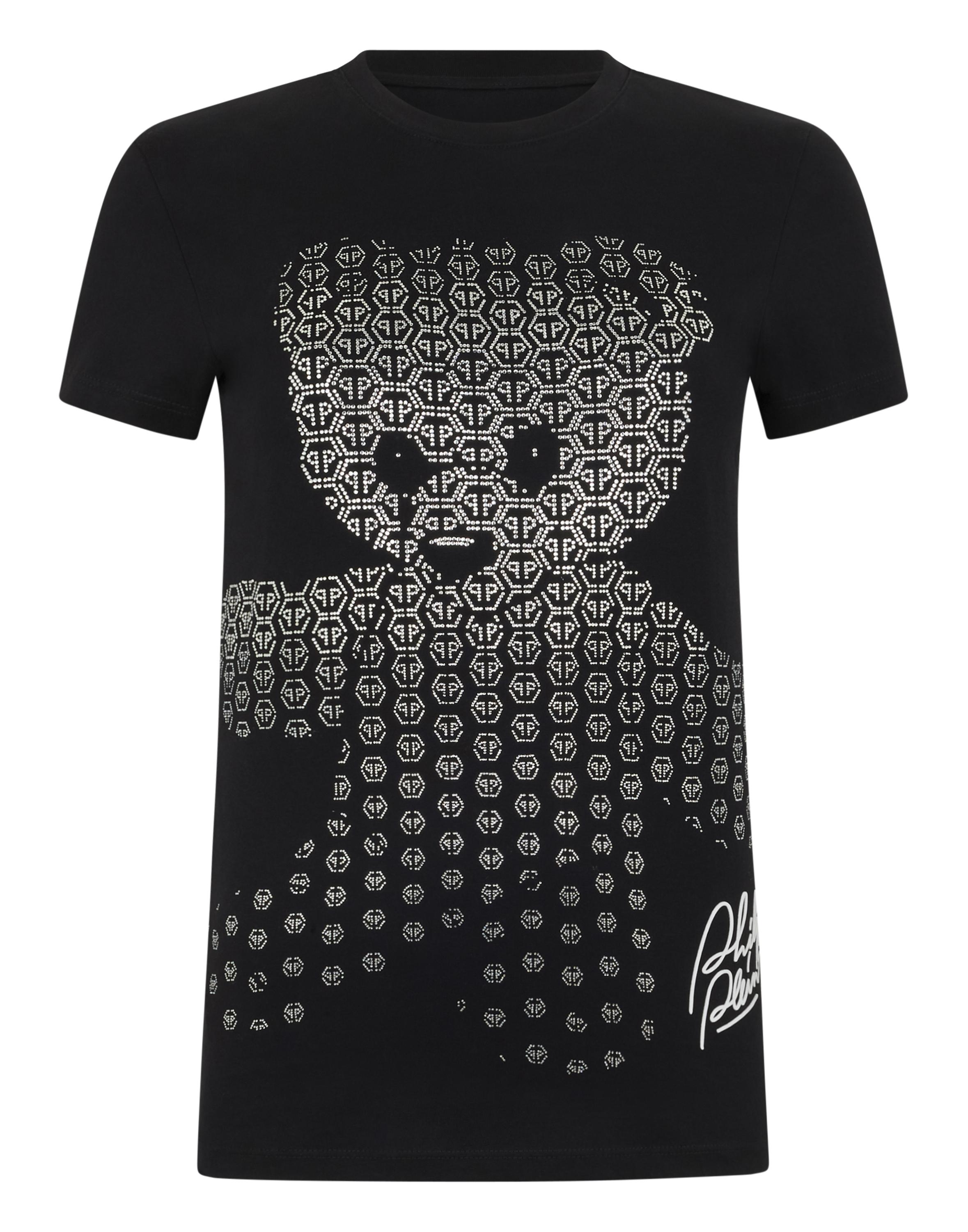 T-Shirt Sexy Pure Fit Teddy Teddy Bear