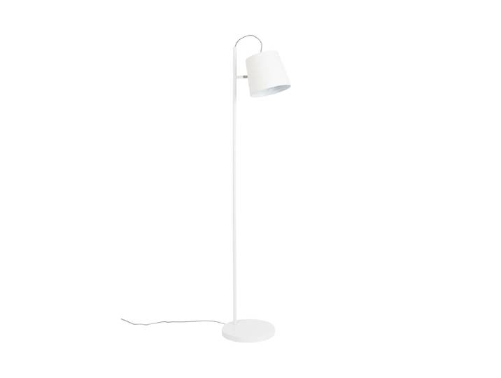 Design Stehlampe „Buckle“ Weiss Zuiver