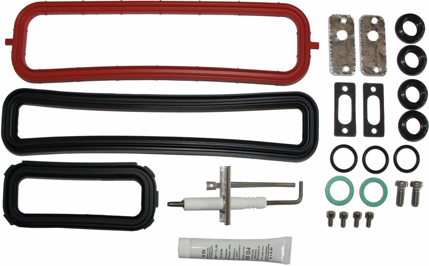 Kit d'entretien Wolf 8614950 pour FGB Autriche