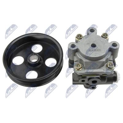 NTY Hydraulikpumpe, Lenkung SPW-CH-037 für DODGE