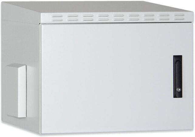 Digitus DN-19 16U-6/6-I-OD rack Da parete Grigio (DN-19 16U-6/6-I-OD)