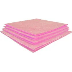 Wischtuch Meiko EVO Vliestuch Allzweckvlies rosa 38x40 cm überzeugt durch Saugstärke und Haltbarkeit