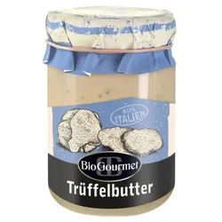 BioGourmet Trüffelbutter bio