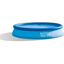 Intex Swimming Pool Set "Easy II",blau,Ø 366 x 76 cm