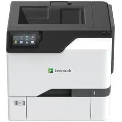 Lexmark CS730de - printer - farve - la (Laser, Farbe), Drucker, Mehrfarbig, Schwarz