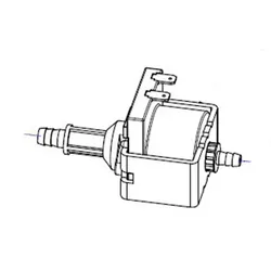 Ersatzteil Fimap Elektropumpe Ulka-NME1 Fimap Zubehör und Ersatzteile für Fimap Xs und Fimop