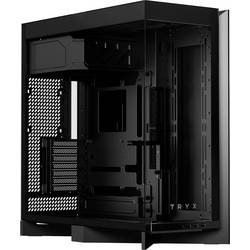TRYX TRYX LUCA L70 Midi-Tower Gehäuse, Gaming-Gehäuse, PC-Gehäuse Schwarz C-L700N-NN0H-G0K