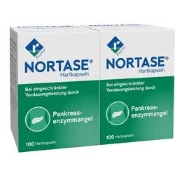 Nortase-Kapseln (200 Stück)