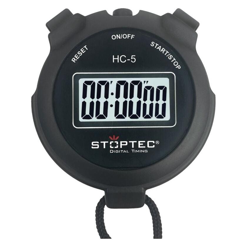 Stoptec Stoppuhr HC-5 (10-0053-RP)