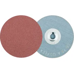 PFERD TOOLS COMBIDISC Korund Schleifblatt CD FLEX für Werkzeug-und Formenbau - 42757712
