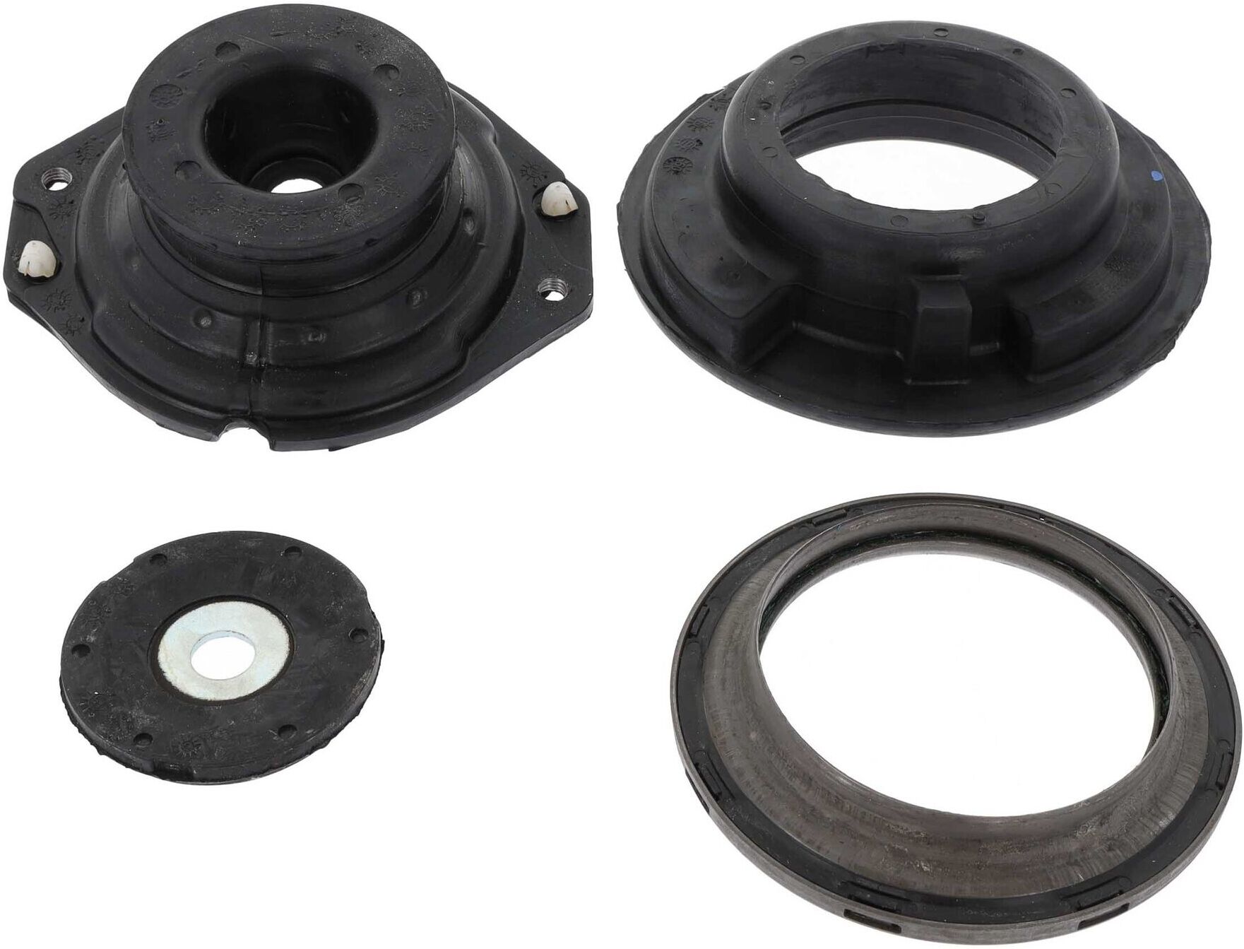Corteco Reparatursatz, Federbeinstützlager 49417209 Für Renault
