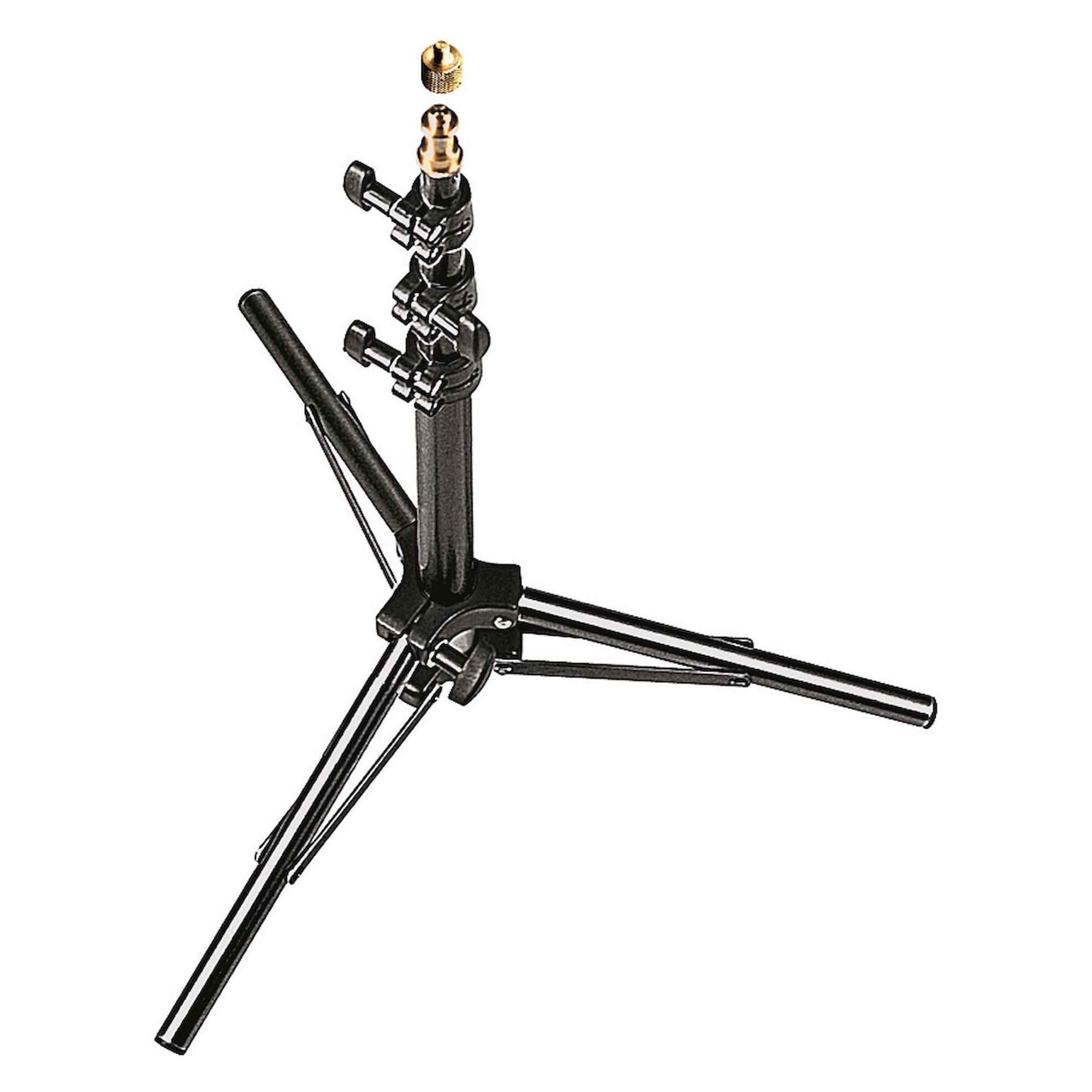 Manfrotto Low Mini Pro Stativ (123 cm, 1.50 kg) (156BLB)