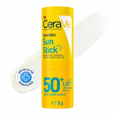 L'Oreal Deutschland GmbH Geschäftsbereich CeraVe CERAVE Sonnenschutz Stick SPF 50+ 8 g 20115745