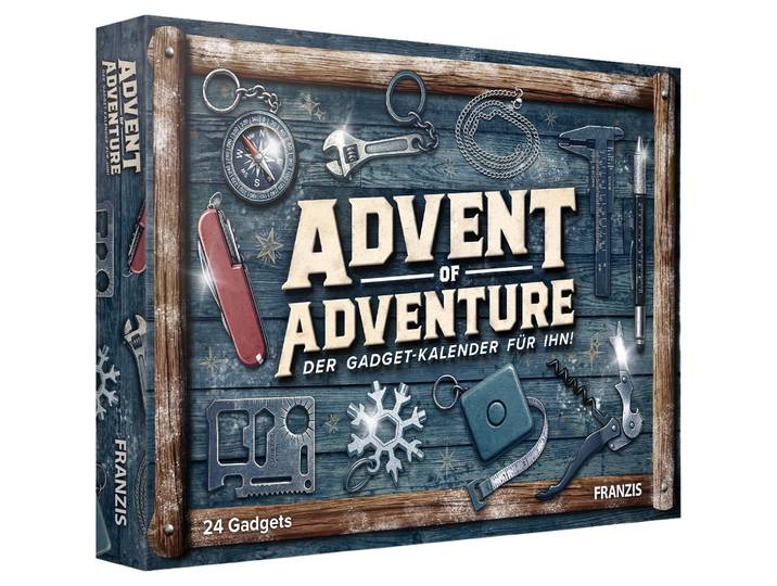 Gadget Adventskalender für Ihn