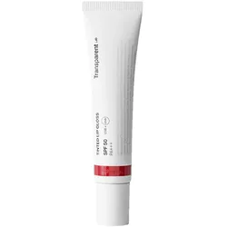 15ml Transparent Lab Tinted Lip Gloss SPF 50