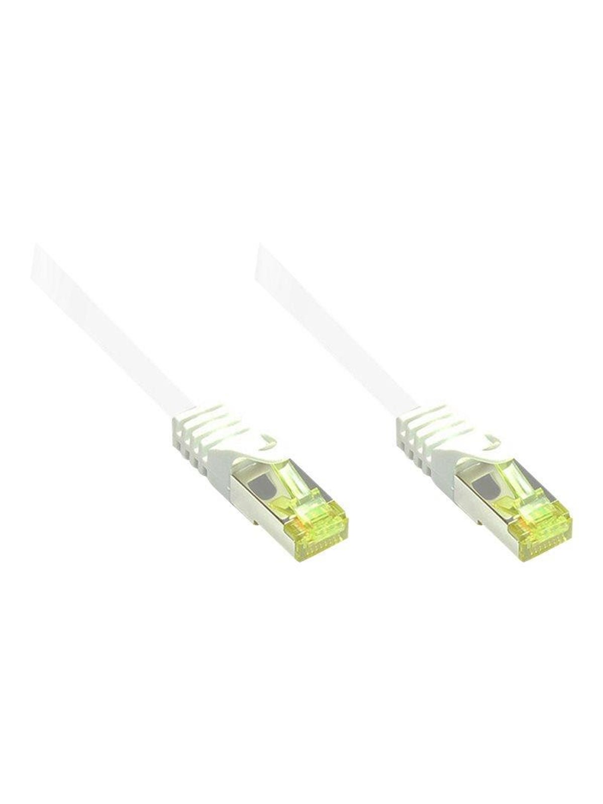 Alcasa electronik Good Connections RNS patch cable - 20 m - white - Weiß
