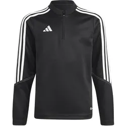 Adidas, Jungen, Sportshirt, Tiro 23 Club Trainingsoberteil (116), Weiss, Schwarz, 116