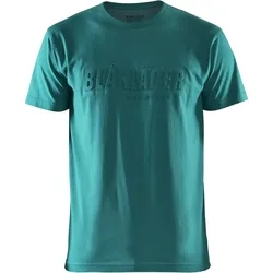 T-Shirt "3531" Limited - 4XL - aquamarin
