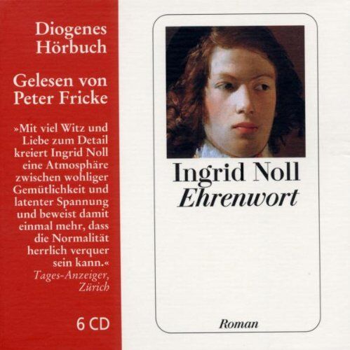 Ingrid Noll - Ehrenwort - Preis vom 17.10.2026 19:25:27 h