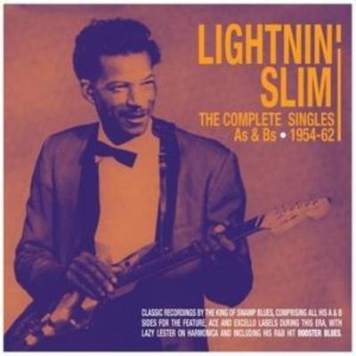 The Complete Singles As & Bs 1954-62 - Lightnin Slim, CD